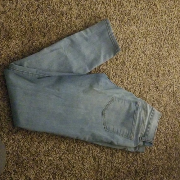 High Rise Skinny Jean - Picture 3 of 3